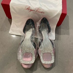 classic rogervivier shose！！